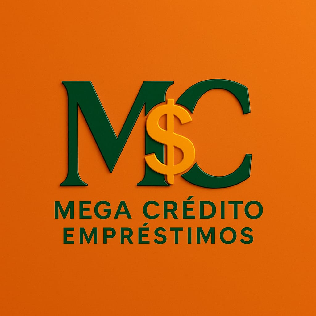 Logo Mega Crédito